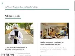 Sites similar to mytv7.net