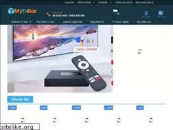 Sites similar to mytvbox.vn