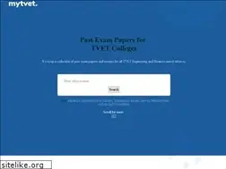 Sites similar to mytvet.co.za