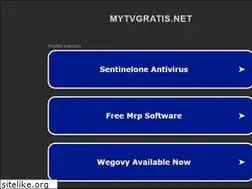 Sites similar to mytvgratis.net