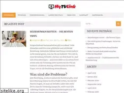 Sites similar to mytvlink.de