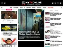 Sites similar to mytvonline.io