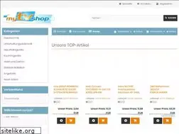 Sites similar to mytvshop.de
