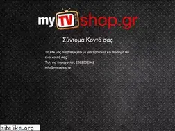 Sites similar to mytvshop.gr