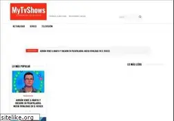 Sites similar to mytvshows.org