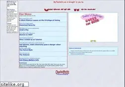 Sites similar to mytwocents.ws