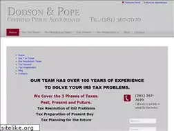 Sites similar to mytxcpa.net