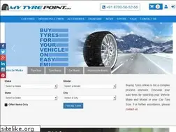 Sites similar to mytyrepoint.com