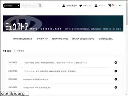 Sites similar to myu-store.com