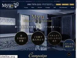 Sites similar to myu2551.com