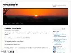 Sites similar to myubu.wordpress.com