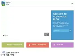 Sites similar to myucdblog.com
