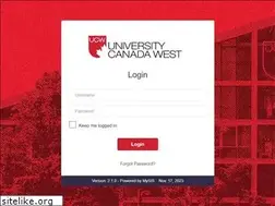 Sites similar to myucwest.ca
