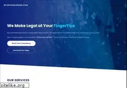 Sites similar to myudyogaadhar.com