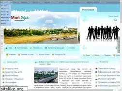 Sites similar to myufa.ru