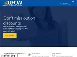 Sites similar to myufcw.org