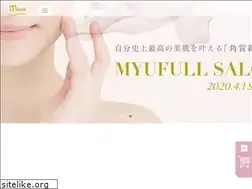 Sites similar to myufull.co.jp