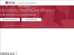 Sites similar to myuha.org