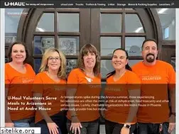 Sites similar to myuhaulstory.com