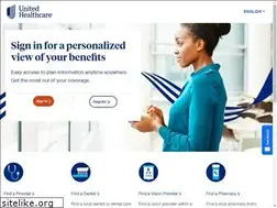 Sites similar to myuhc.com