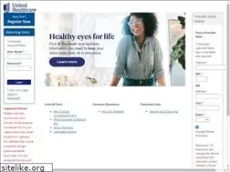 Sites similar to myuhcvision.com