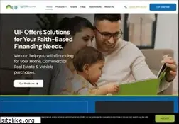 Sites similar to myuif.com