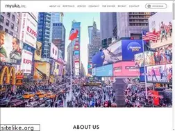 Sites similar to myuka.co.jp