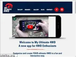 Sites similar to myultimate4wd.com