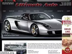 Sites similar to myultimateauto.com