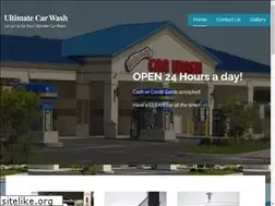 Sites similar to myultimatecarwash.com