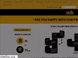 Sites similar to myumbbank.com