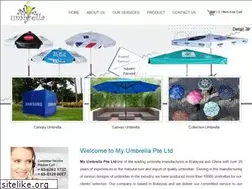 Sites similar to myumbrella.com.sg