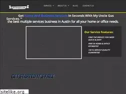 Sites similar to myunclegus.com