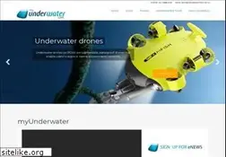 Sites similar to myunderwater.com