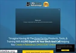 Sites similar to myunfairadvantage.com