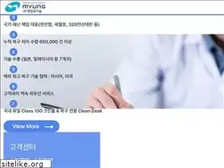 Sites similar to myung.co.kr