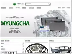 Sites similar to myungcha.com