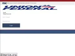 Sites similar to myunionfederal.com