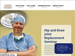 Sites similar to myunionhealth.org
