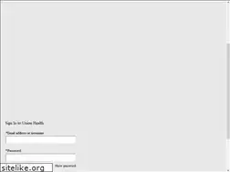 Sites similar to myunionhealthportal.org