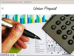 Sites similar to myunionprepaid.com