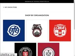 Sites similar to myunionstore.com