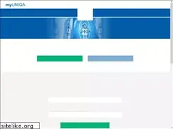 Sites similar to myuniqa.sk