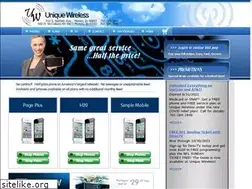 Sites similar to myuniquewireless.com