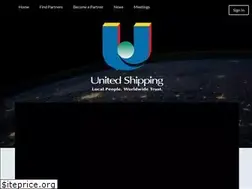 Sites similar to myunitedshipping.com