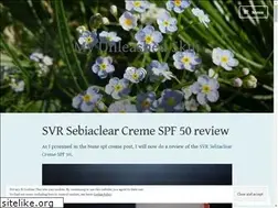 Sites similar to myunleashedskin.wordpress.com