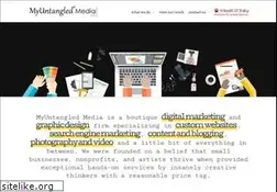 Sites similar to myuntangledmedia.com