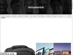 Sites similar to myupdatestar.com