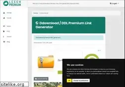 Sites similar to myuploadedpremium.de