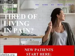 Sites similar to myuppercervical.com
